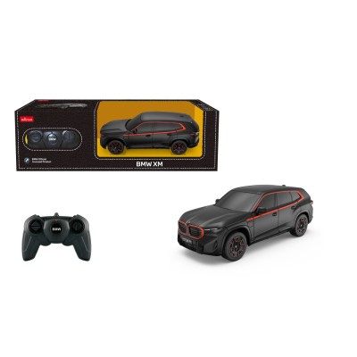 Masina cu telecomanda bmw xm scara 1 la 24