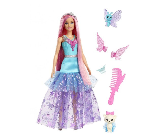Barbie a touch of magic papusa barbie zana Barbie a touch of magic papusa barbie zana