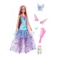 Barbie a touch of magic papusa barbie zana Barbie a touch of magic papusa barbie zana