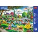 Puzzle trefl 1000 premium plus disney princess picnic Puzzle trefl 1000 premium plus disney princess picnic