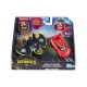 Fisher price batwheels set 2 masinute cu lumini redbird si batwing scara 1:55 Fisher price batwheels set 2 masinute cu lumini redbird si batwing scara 1:55