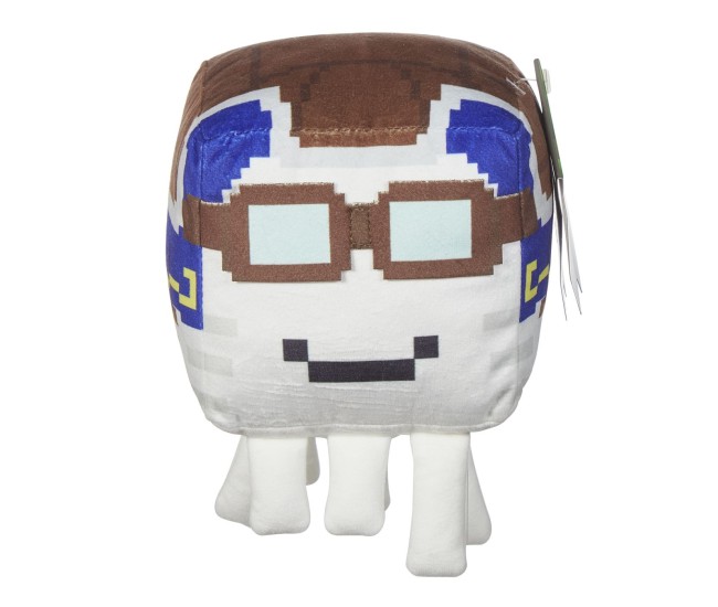 Minecraft figurina de plus happy ghast 20cm