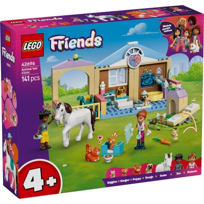 Lego friends clinica veterinara 42696 Lego friends clinica veterinara 42696
