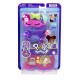 Polly pocket set gentuta animalut catelus in pijama cu accesorii Polly pocket set gentuta animalut catelus in pijama cu accesorii