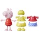 Peppa pig set figurina si accesorii vestimentare peppa pig 15cm Peppa pig set figurina si accesorii vestimentare peppa pig 15cm