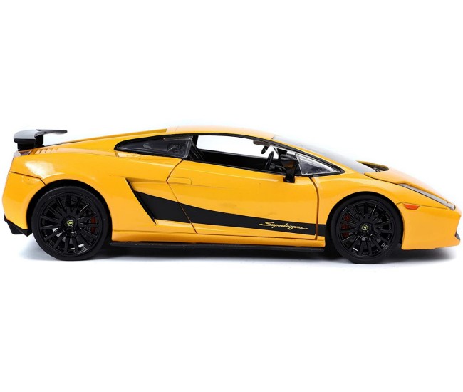Fast and fourious lamborghini gallardo scara 1:24 Fast and fourious lamborghini gallardo scara 1:24
