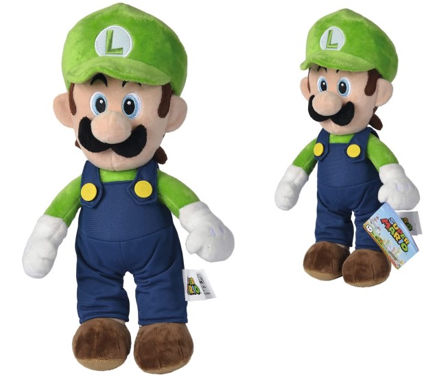 Super mario plus luigi 30cm Super mario plus luigi 30cm