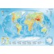 Puzzle trefl 1000 harta fizica a lumii Puzzle trefl 1000 harta fizica a lumii