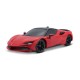 Maisto masinuta cu telecomanda 2.4ghz ferrari sf90 stradale scara 1 la 24 Maisto masinuta cu telecomanda 2.4ghz ferrari sf90 stradale scara 1 la 24