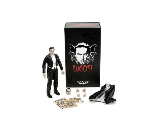 Jada figurina metalica dracula 15cm