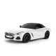 Masina cu telecomanda bmw z4 roadster alb scara 1 la 18 Masina cu telecomanda bmw z4 roadster alb scara 1 la 18