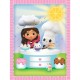 Puzzle trefl 2in1 memo gabbys dollhouse gabi si prietenii ei Puzzle trefl 2in1 memo gabbys dollhouse gabi si prietenii ei