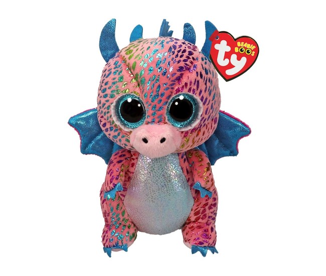 Plus ty 15cm boos dragonul flint Plus ty 15cm boos dragonul flint