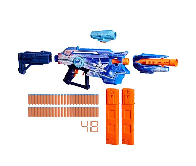 Nerf blaster loadout galactic commander Nerf blaster loadout galactic commander