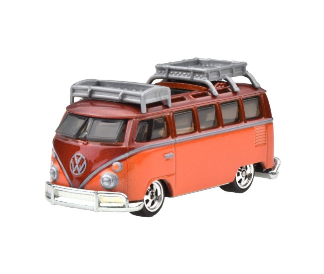 Hot wheels premium boulevard masinuta metalica volkswagen samba bus scara 1:64 Hot wheels premium boulevard masinuta metalica volkswagen samba bus scara 1:64