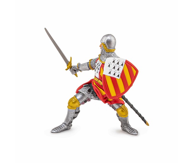 Papo figurina cavaler in turnir Papo figurina cavaler in turnir
