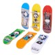 Tech deck pachet 6 piese cu accesorii fingerboard blind Tech deck pachet 6 piese cu accesorii fingerboard blind