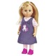 Papusa my love interactiva cu accesorii 43cm Papusa my love interactiva cu accesorii 43cm