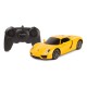 Masina cu telecomanda porsche 918 spyder galben cu scara 1 la 24 Masina cu telecomanda porsche 918 spyder galben cu scara 1 la 24