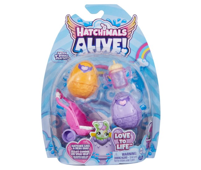 Hatchimals alive set mov Hatchimals alive set mov