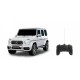 Masina cu telecomanda mercedes-benz g63 alb scara 1 la 24 Masina cu telecomanda mercedes-benz g63 alb scara 1 la 24