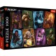 Puzzle trefl 1000 the gathering magia Puzzle trefl 1000 the gathering magia