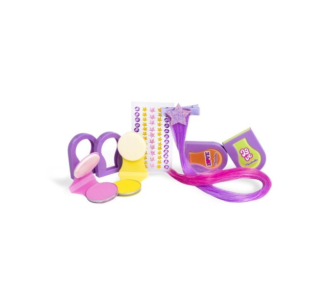 Martinelia super girl set pentru par Martinelia super girl set pentru par