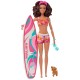 Barbie papusa barbie la surf Barbie papusa barbie la surf
