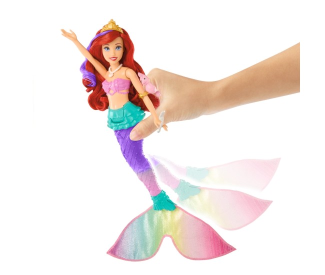 Disney princess papusa printesa ariel sirena Disney princess papusa printesa ariel sirena