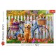 Puzzle trefl 500 aventura catelusilor Puzzle trefl 500 aventura catelusilor