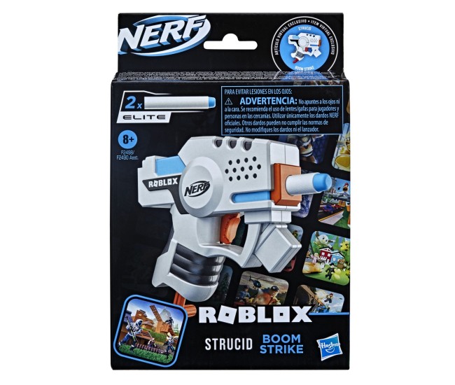Nerf blaster roblox microshots strucid boom strike Nerf blaster roblox microshots strucid boom strike