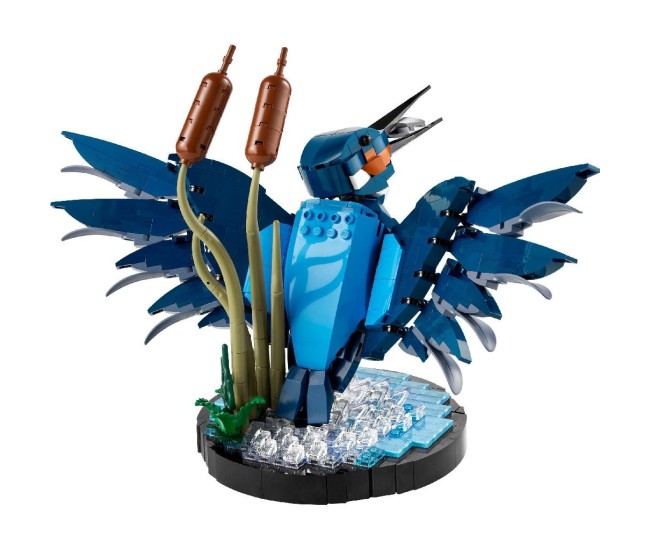 Lego icons pescarus 10331 Lego icons pescarus 10331