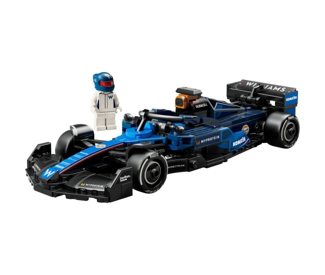 Lego speed champions masina de curse f1 williams fw46 77249 Lego speed champions masina de curse f1 williams fw46 77249