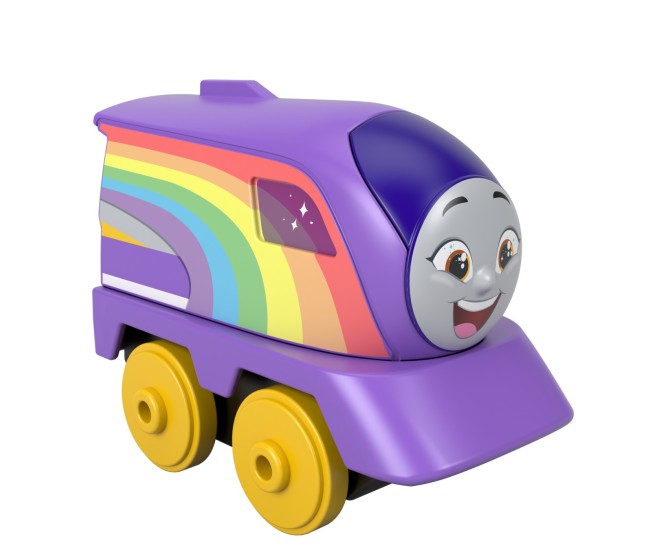 Thomas locomotiva din plastic kana Thomas locomotiva din plastic kana
