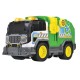 Dickie camion de reciclare cu lumini si sunete 30cm Dickie camion de reciclare cu lumini si sunete 30cm