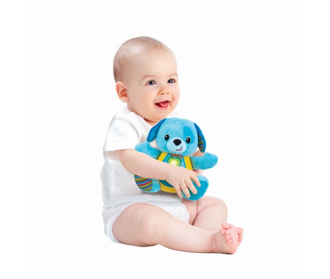 Winfun canta si invata cu catelusul blueberry Winfun canta si invata cu catelusul blueberry