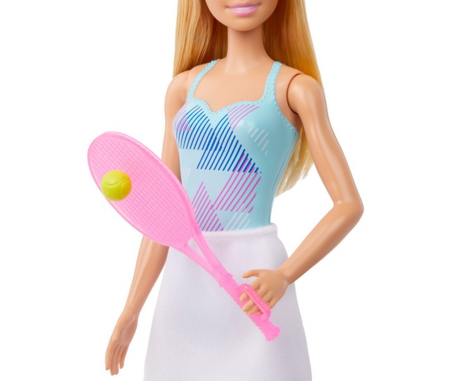 Papusa barbie tenismena Papusa barbie tenismena