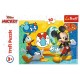 Puzzle trefl 30 disney mickey mouse Puzzle trefl 30 disney mickey mouse