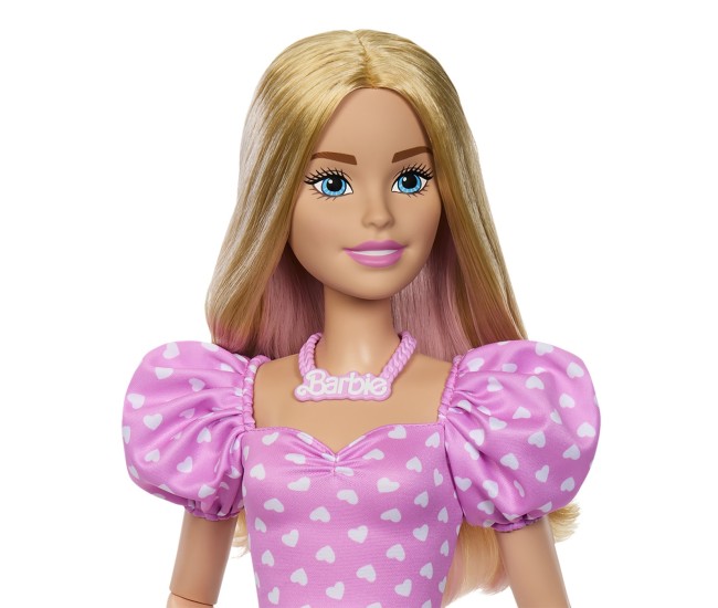 Barbie papusa barbie blonda 71cm Barbie papusa barbie blonda 71cm