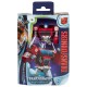 Transformers figurina earthspark deluxe optimus prime 12.5cm