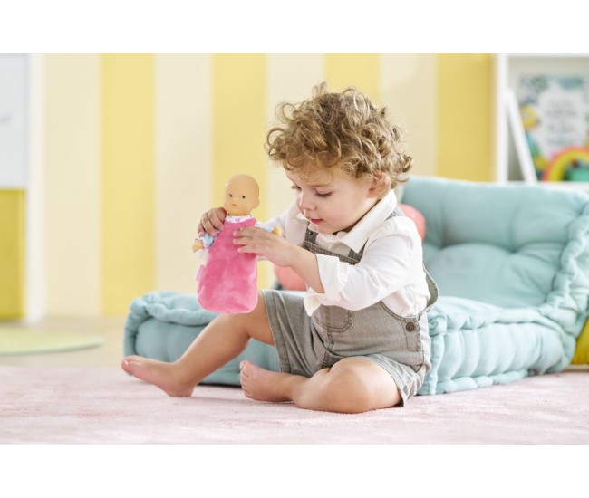 Corolle mpp set bebelusul calin noapte buna alb 20cm Corolle mpp set bebelusul calin noapte buna alb 20cm