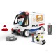 Masina de politie educativa 2in1 Masina de politie educativa 2in1