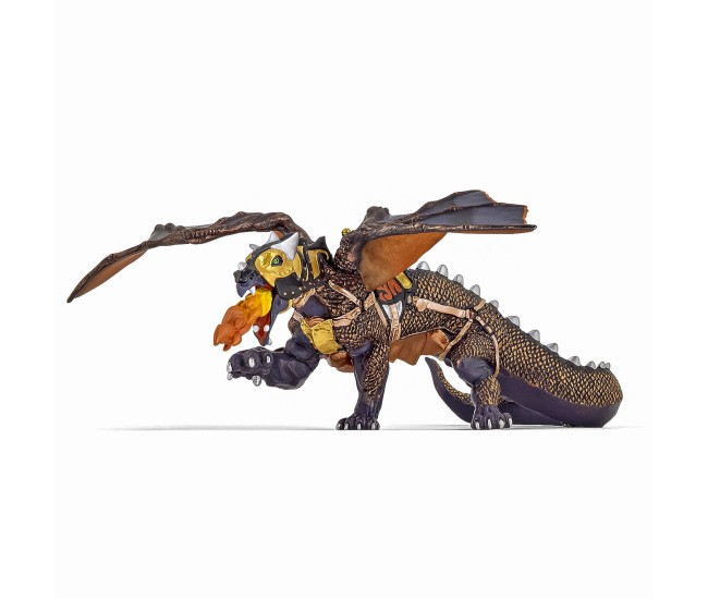 Papo figurina dragonul intunericului Papo figurina dragonul intunericului