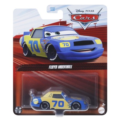 Masinuta metalica cars3 personajul floyd mulvihill Masinuta metalica cars3 personajul floyd mulvihill