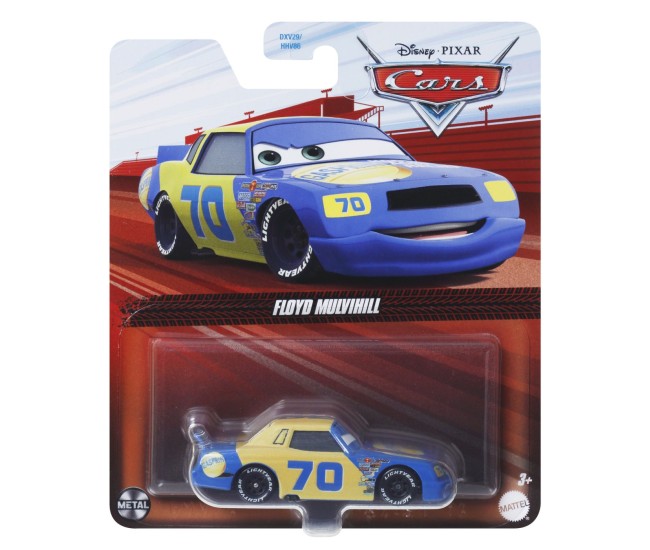 Masinuta metalica cars3 personajul floyd mulvihill Masinuta metalica cars3 personajul floyd mulvihill