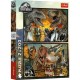 Puzzle trefl 2x200 jurrasic world lume preistorica Puzzle trefl 2x200 jurrasic world lume preistorica