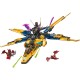 Lego ninjago superavionul cu reactie al lui ras si arin 71833 Lego ninjago superavionul cu reactie al lui ras si arin 71833