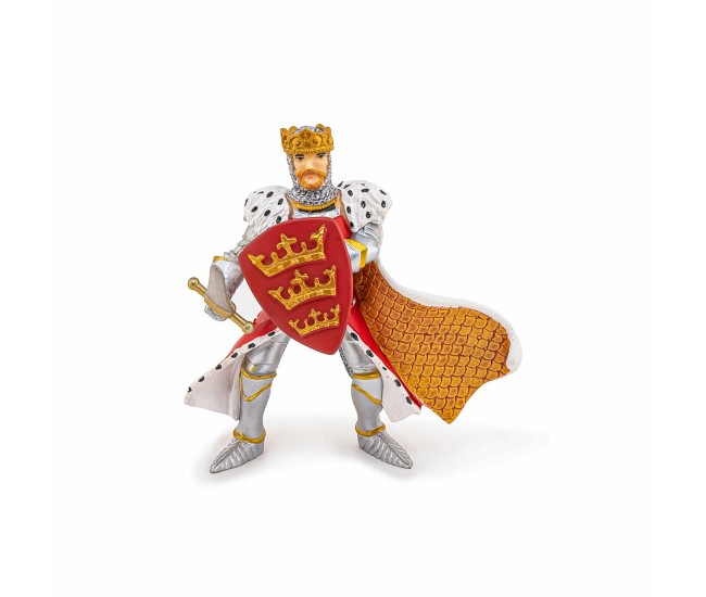 Papo figurina regele arthur Papo figurina regele arthur