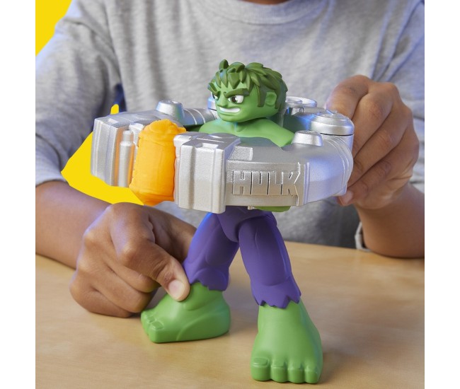 Play doh marvel set hulk loveste si zdrobeste Play doh marvel set hulk loveste si zdrobeste