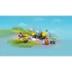 Lego despicable me4 minionii si masina banana 75580 Lego despicable me4 minionii si masina banana 75580